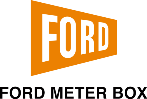 Ford meter box logo